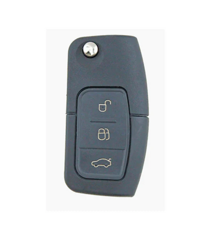 Für Ford-Schlüsselhülle | Schlüsselanhänger-Etui für Falcon, Focus, Fiesta, Territory, Mondeo.