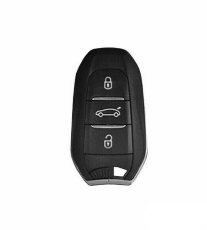 Für Peugeot-Schlüsselabdeckung - | 208, 308, 508, 2008, 3008 | Peugeot-Schlüsselanhängerabdeckung