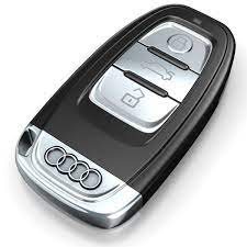 Für Audi Autoschlüsselhülle (2010–2017) – Passend für mehrere Modelle | Audi Zubehör